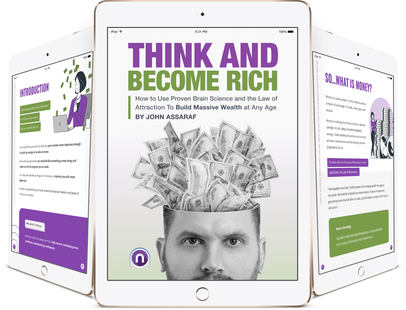 ebook-think-become-rich-ipad-view – Inspire At Random